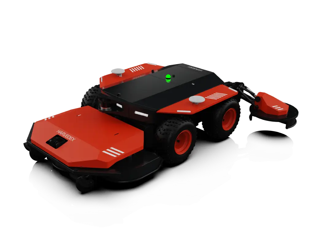 HARVEDEX M130 Side-Swing Operation